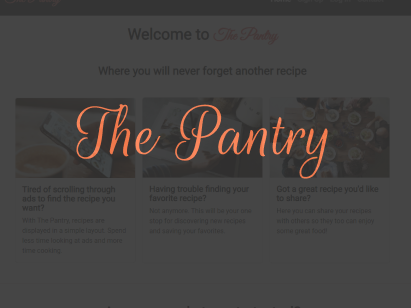 The Pantry